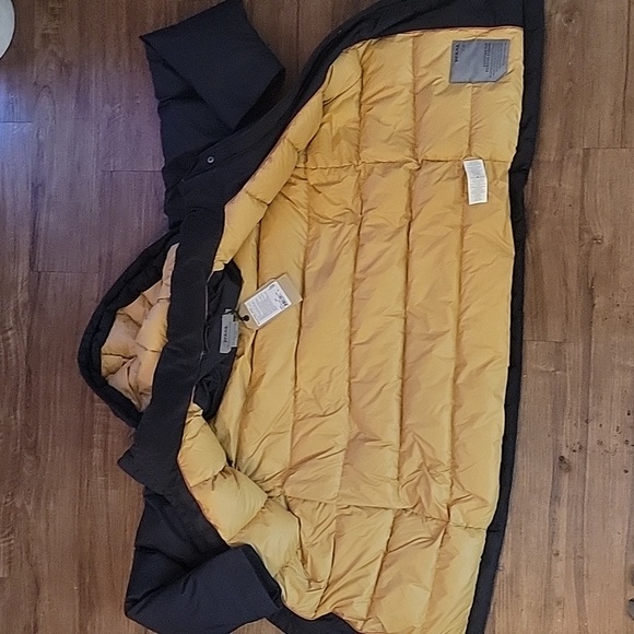 NWT Men's Prana "Novad Path Jacket" in Black & in Various Sizes - Picture 4 of 8